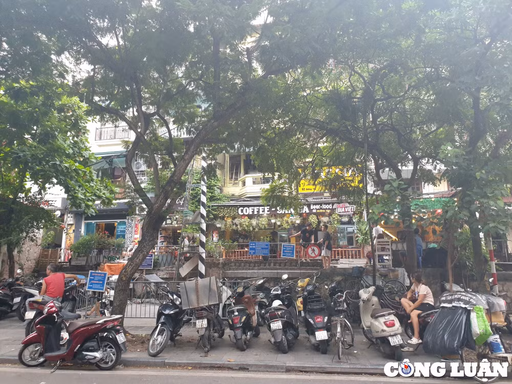 ca phe duong tau nhon nhip nhu chua tung co lenh cam vi sao hinh 7