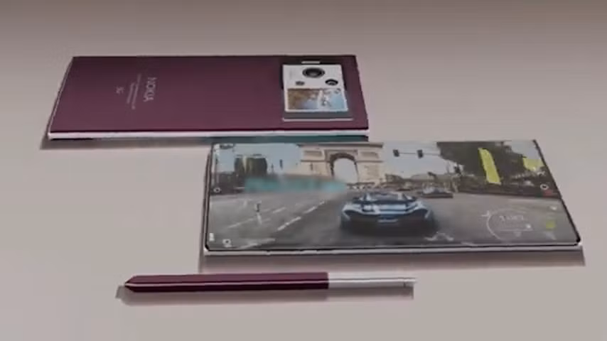 hinh anh dau tien ve nokia x70 pro 5g hinh 1