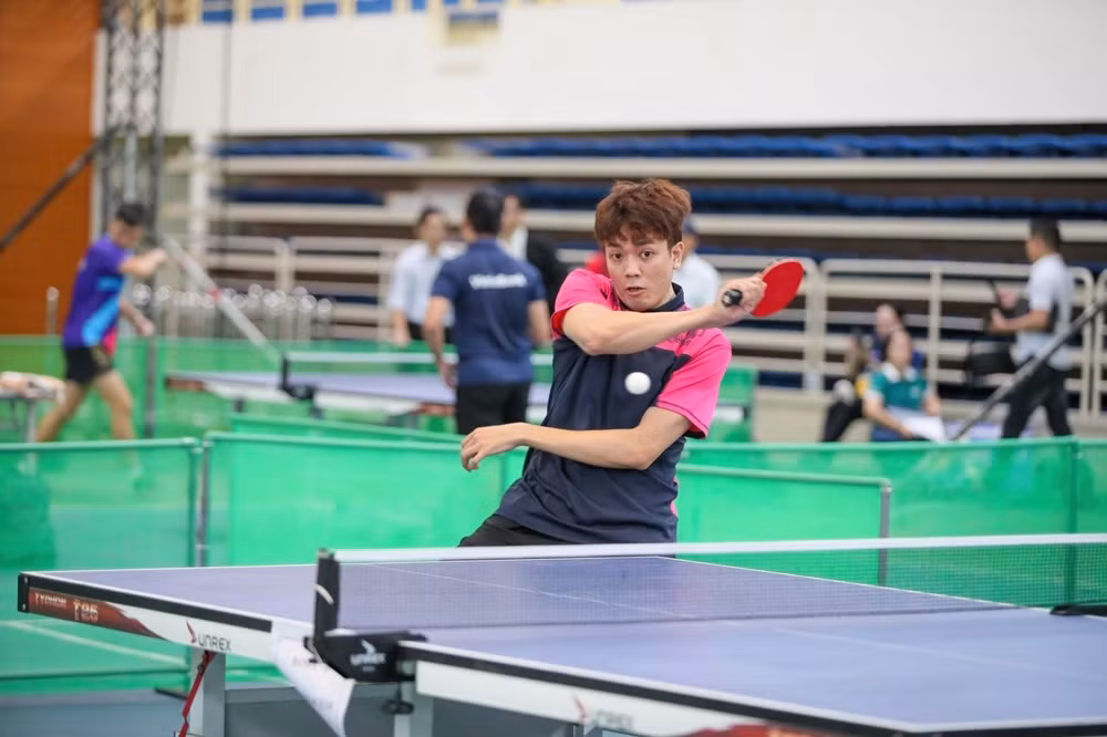 dau an sac cam shb tai dai hoi the duc the thao nganh ngan hang doan ket va ruc lua hinh 6