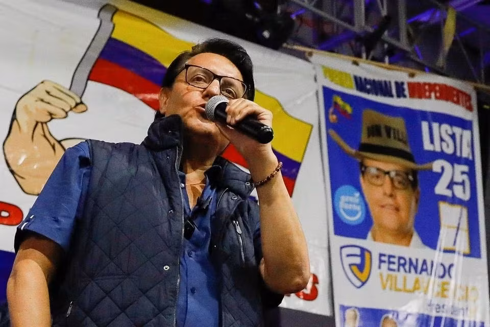 vu am sat ung vien tong thong ecuador nghi pham nguoi colombia va am muu o phia sau hinh 2