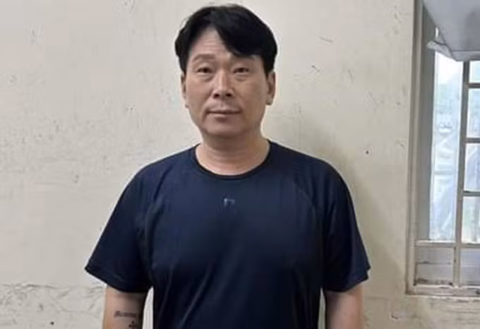 bat giu mot doi tuong nguoi han quoc co lenh truy na hinh 1