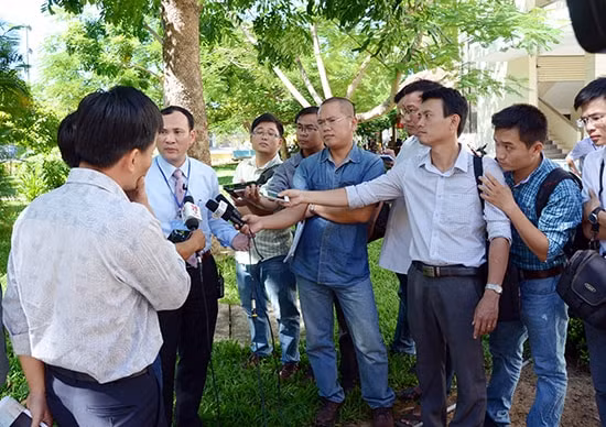 nguoi lam bao quang nam giu vung muc tieu xay dung moi truong van hoa trong qua trinh hoat dong hinh 1