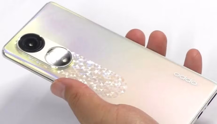 hinh anh render cua oppo a1 pro 5g hinh 1