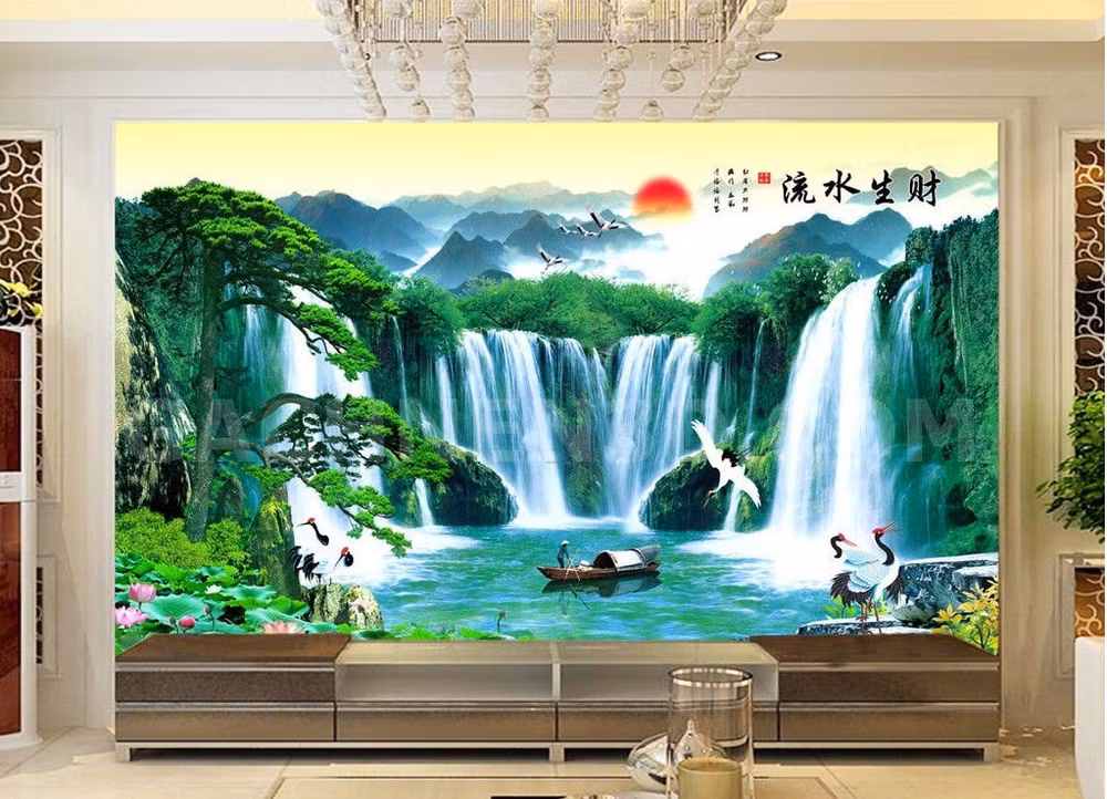 tranh phong thuy phong khach cho 12 con giap hinh 1