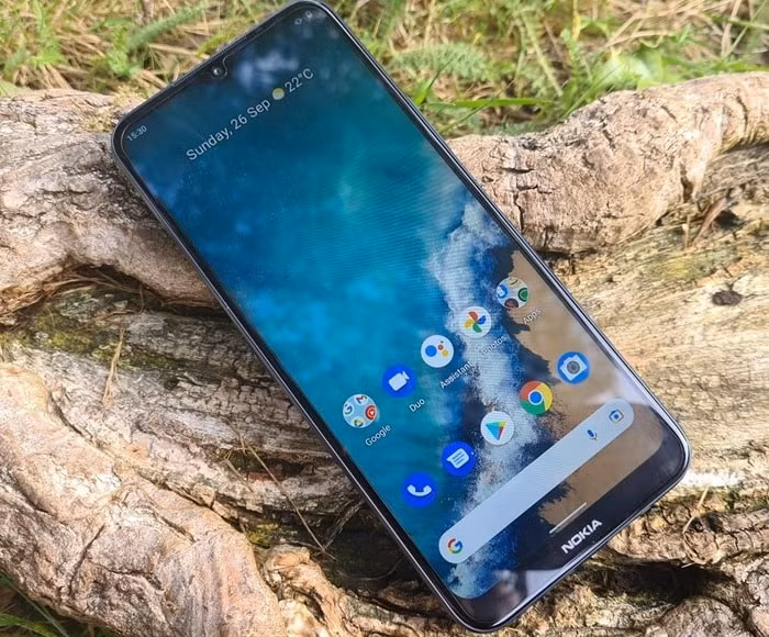 nokia sap xuat xuong smartphone moi tai an do hinh 1
