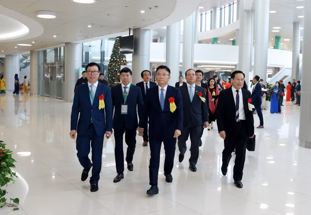 CẬP NHẬT: Khánh thành, khởi công đồng loạt 234 công trình hạ tầng trên cả nước, quy mô 3,4 triệu tỷ đồng- Ảnh 5.
