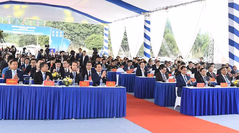 CẬP NHẬT: Khánh thành, khởi công đồng loạt 234 công trình hạ tầng trên cả nước, quy mô 3,4 triệu tỷ đồng- Ảnh 6.