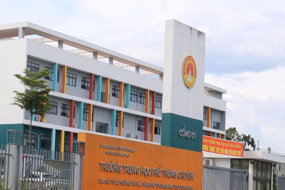Khởi tố thêm 15 bị can trong vụ sai phạm tại điểm thi THPT Chuyên Tuyên Quang