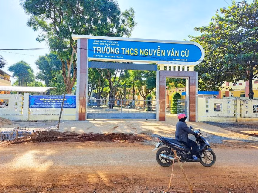 gia lai mot pho hieu truong cap 2 bi thoi viec vi su dung bang gia hinh 1