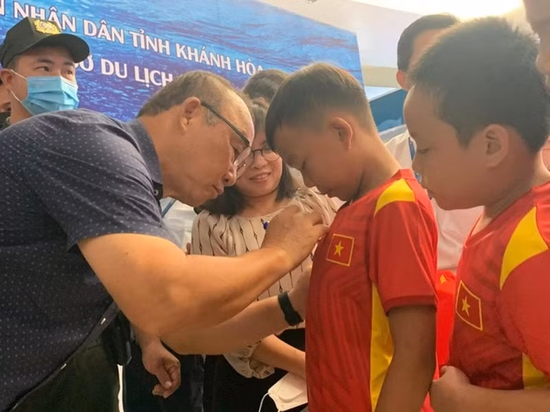 hap dan chuoi hoat dong lien hoan du lich bien nha trang 2022 hinh 3