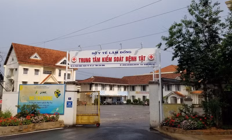 cdc lam dong phe duyet 7 goi thau lien quan toi cong ty viet a hinh 1