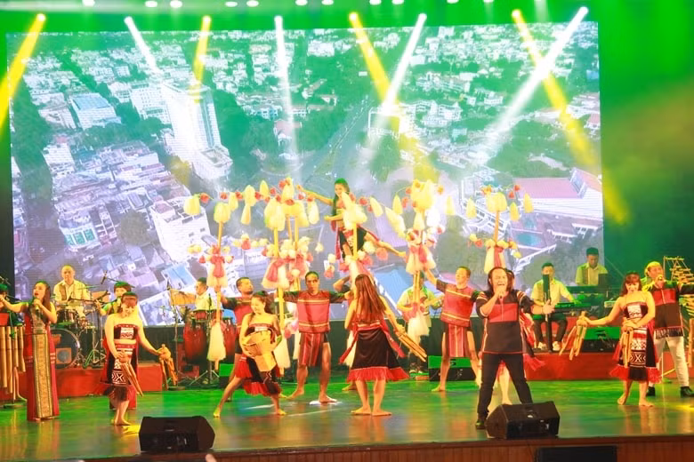lien hoan ca mua nhac toan quoc thu hut hon 1000 nghe si tham du hinh 3