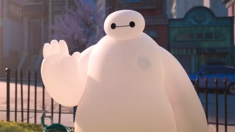 big hero 6 an dinh ngay phat hanh danh dau su tro lai cua baymax hinh 1