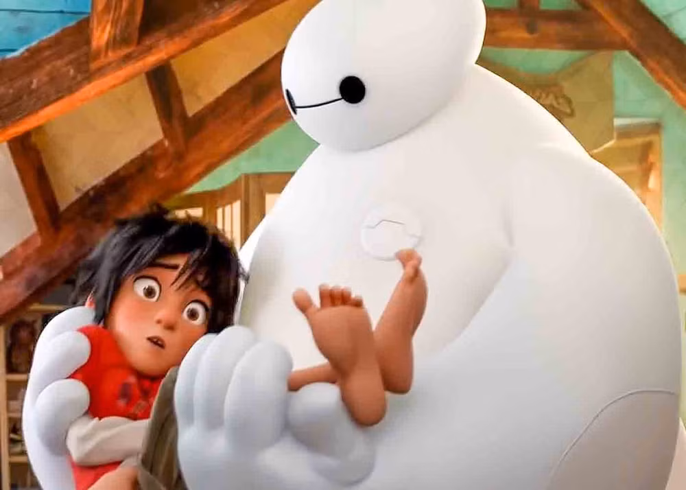 big hero 6 an dinh ngay phat hanh danh dau su tro lai cua baymax hinh 3