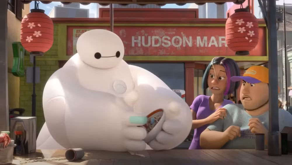 big hero 6 an dinh ngay phat hanh danh dau su tro lai cua baymax hinh 4