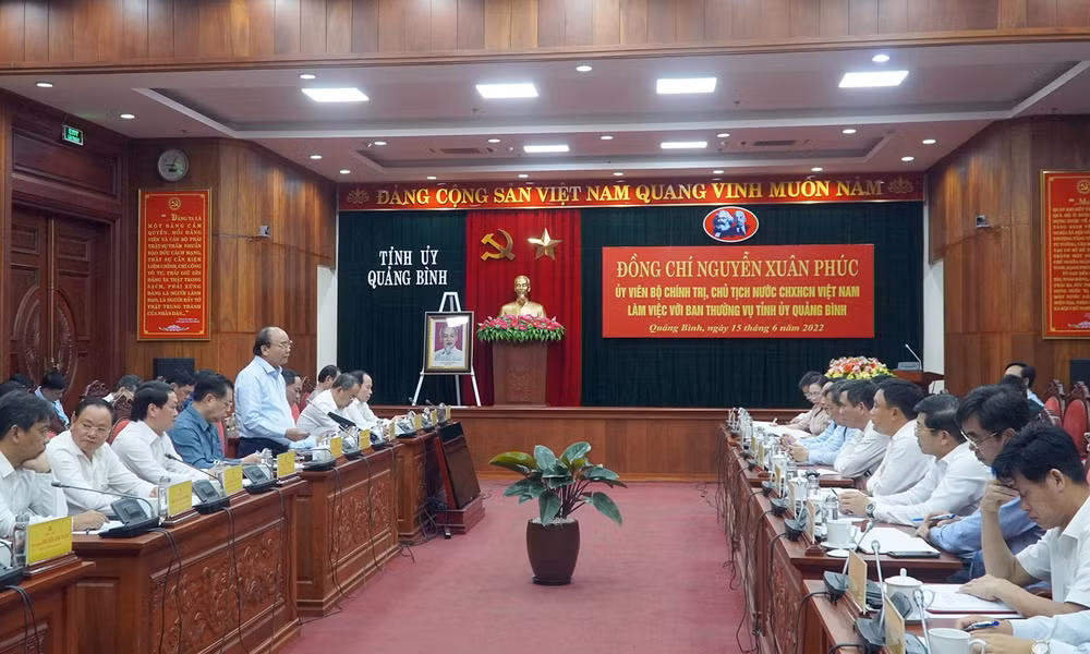 quang binh can tiep tuc phat huy truyen thong que huong de khai thac the manh vien kim cuong xanh hinh 1