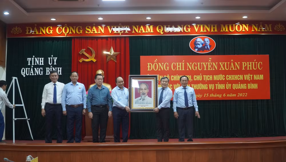 quang binh can tiep tuc phat huy truyen thong que huong de khai thac the manh vien kim cuong xanh hinh 2
