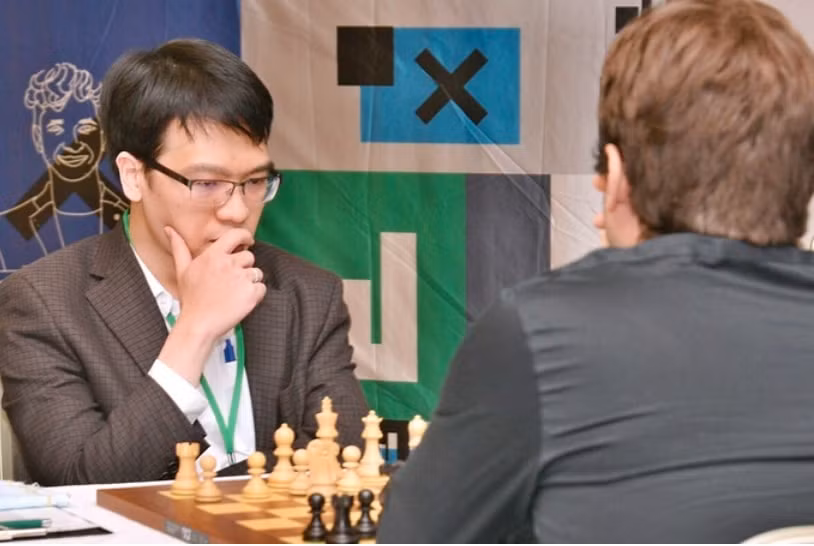 danh bai nha vo dich chau a le quang liem dan dau giai co prague masters hinh 1