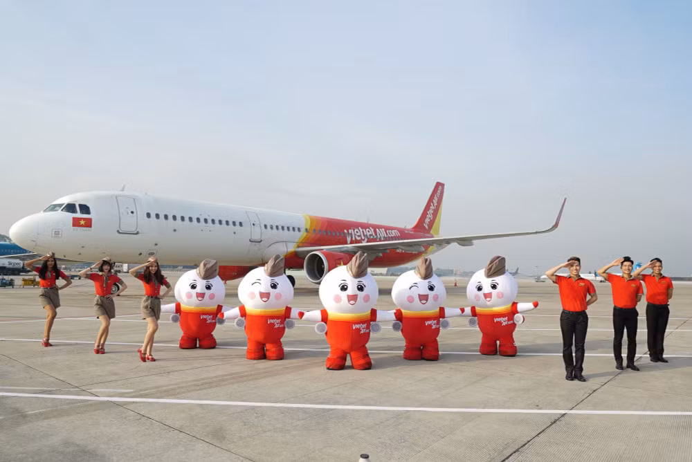 bay khap viet nam chau a de dang cung vietjet chi tu 16600 dong hinh 1
