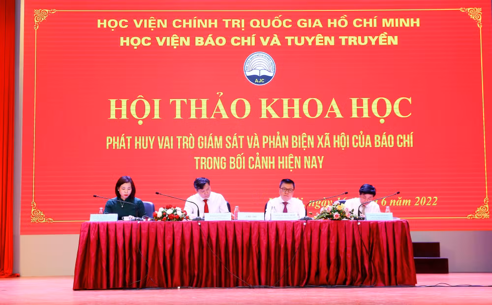 bao chi phai thuc su tro thanh phuong tien giam sat phan bien xa hoi hieu qua hinh 2