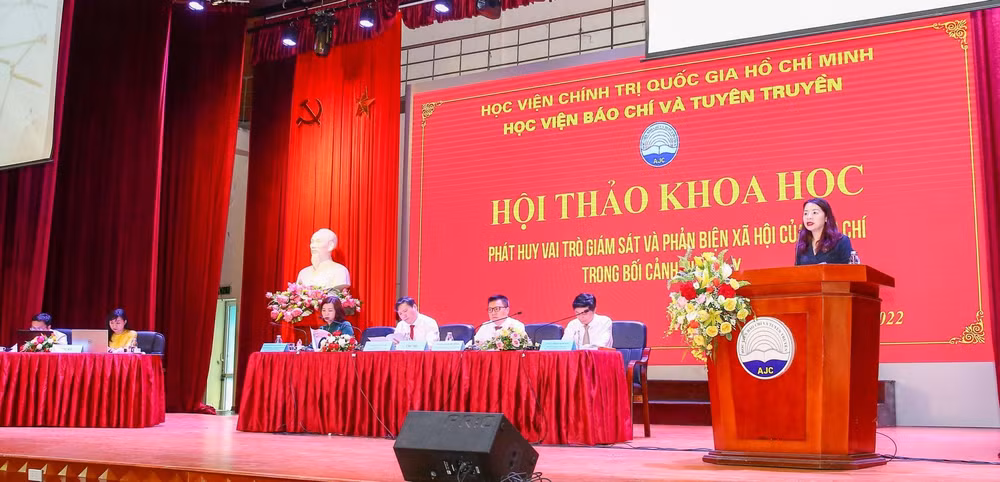 bao chi phai thuc su tro thanh phuong tien giam sat phan bien xa hoi hieu qua hinh 3