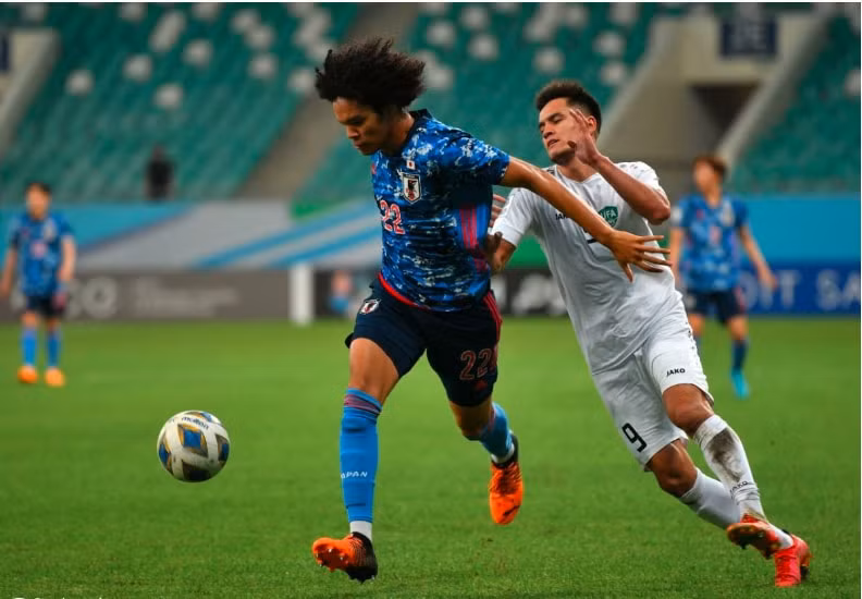 u23 saudi arabia gap u23 uzbekistan o chung ket u23 chau a hinh 10