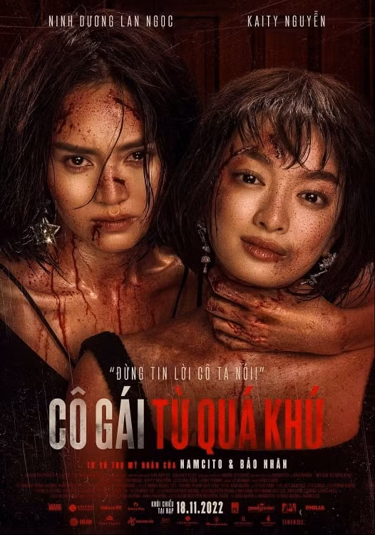 co gai tu qua khu tung hinh anh mau me cua ninh duong lan ngoc va kaity nguyen hinh 1