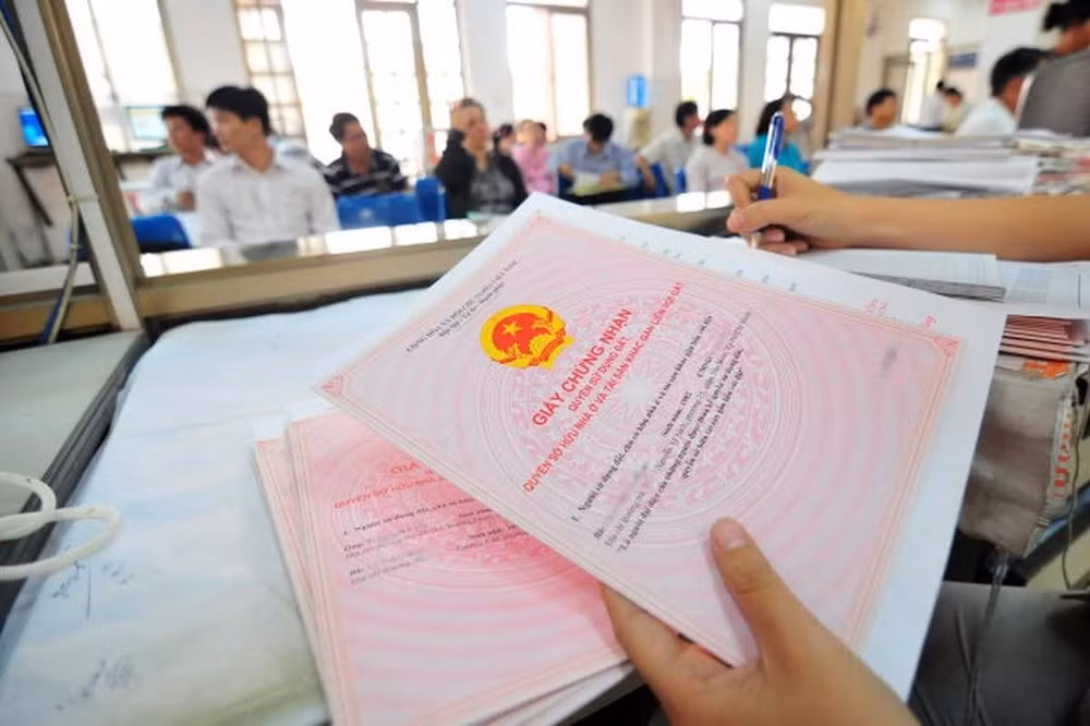 don gian hoa thu tuc dang ky cap giay chung nhan quyen su dung dat hinh 1