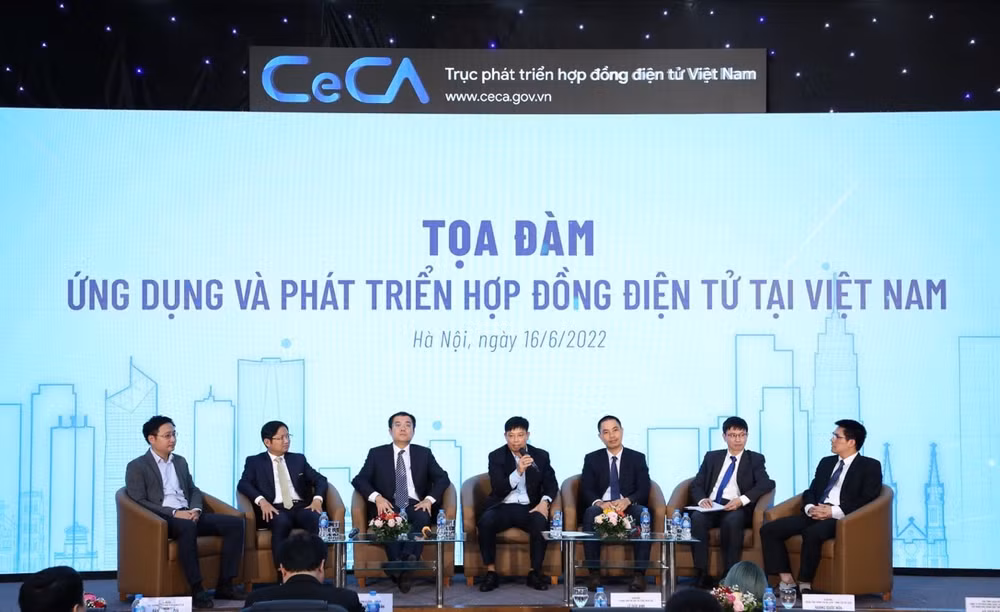 viettel tham gia hoi nghi phat trien hop dong dien tu tai viet nam hinh 3