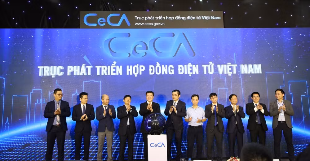 viettel tham gia hoi nghi phat trien hop dong dien tu tai viet nam hinh 1
