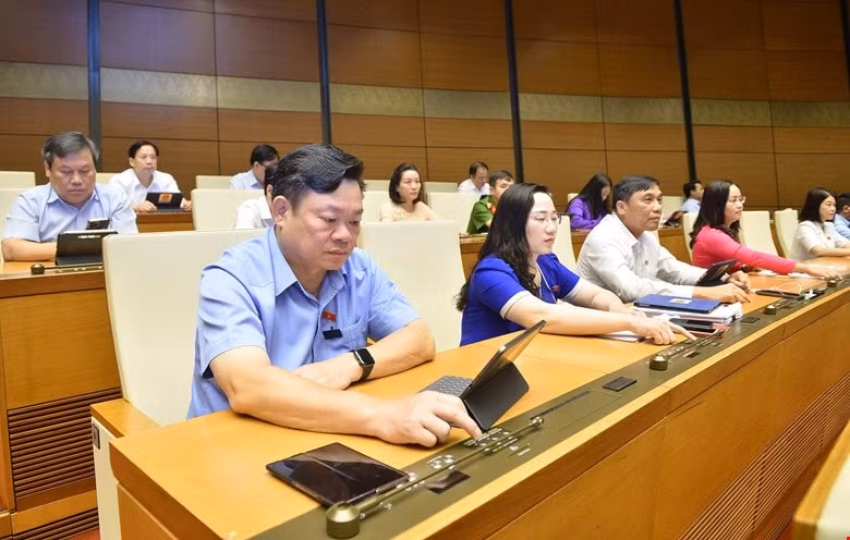 quoc hoi cho phep chi dinh thau cac goi thau tu van de lap cac quy hoach cap quoc gia hinh 2