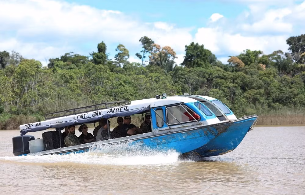 cac nghi pham thu nhan da giet nha bao nguoi anh va chuyen gia nguoi brazil o amazon hinh 3