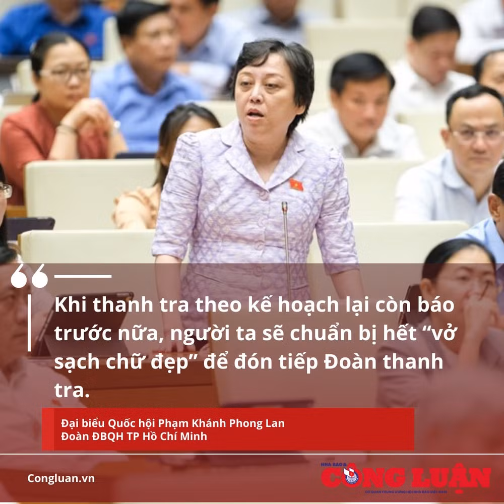 10 phat ngon an tuong tren nghi truong cua dai bieu tai ky hop thu 3 quoc hoi khoa xv hinh 7