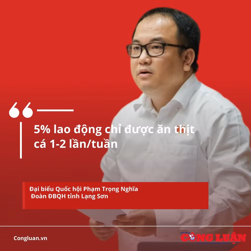 10 phat ngon an tuong tren nghi truong cua dai bieu tai ky hop thu 3 quoc hoi khoa xv hinh 3