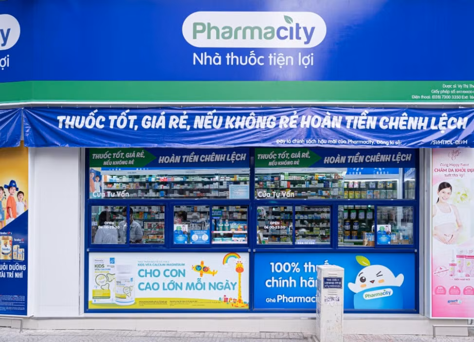 pharmacity theo duoi mo rong quy mo van bi long chau vuot mat ve doanh thu va loi nhuan hinh 3