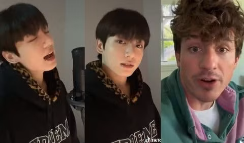 jungkook bts va charlie puth nha hang cho san pham hop tac sap toi hinh 1