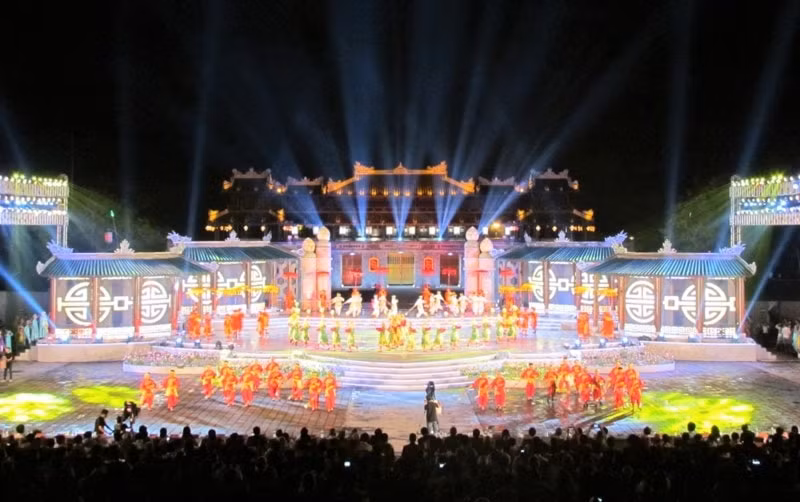 festival hue 2022 khong ban ve cac chuong trinh nghe thuat hinh 3