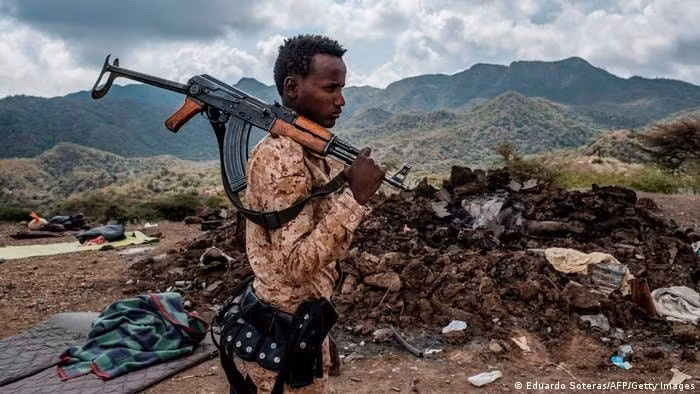 ethiopia cau chuyen ve mot thi tran bien gioi bi tan pha boi xung dot tigray hinh 1