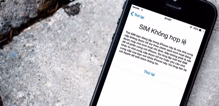 gia iphone lock giam sau vi chua the kich hoat iccid hinh 1