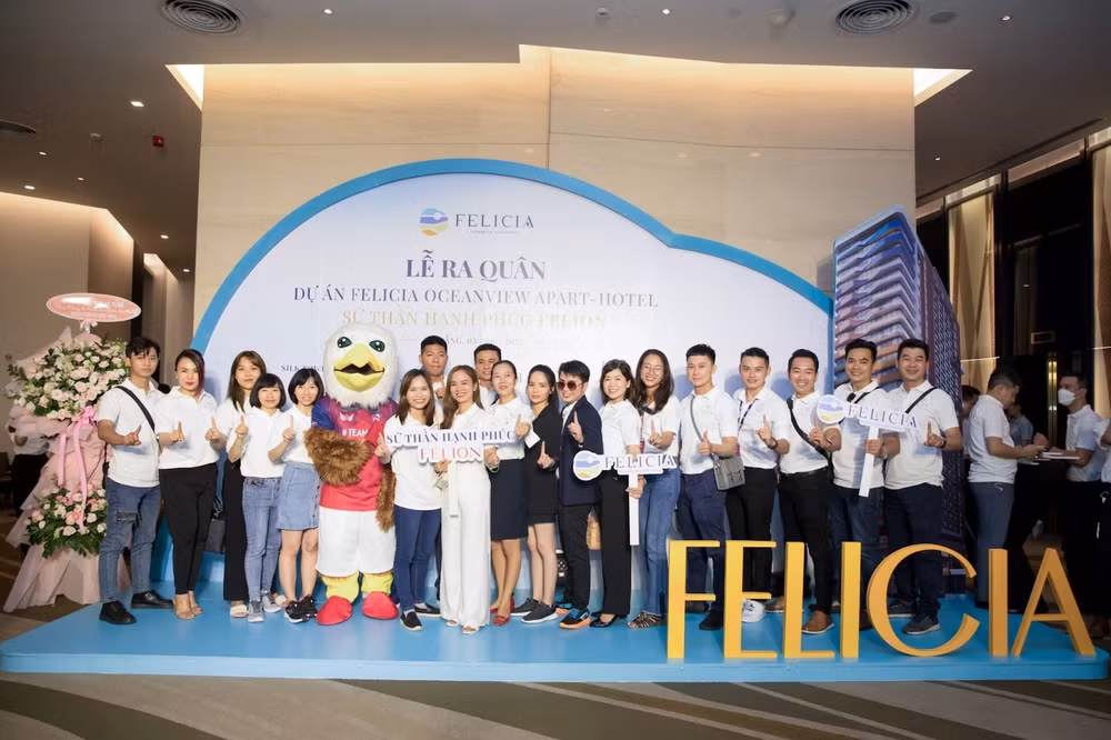 hon 500 chien binh tham du le ra quan du an felicia oceanview apart hotel da nang hinh 3