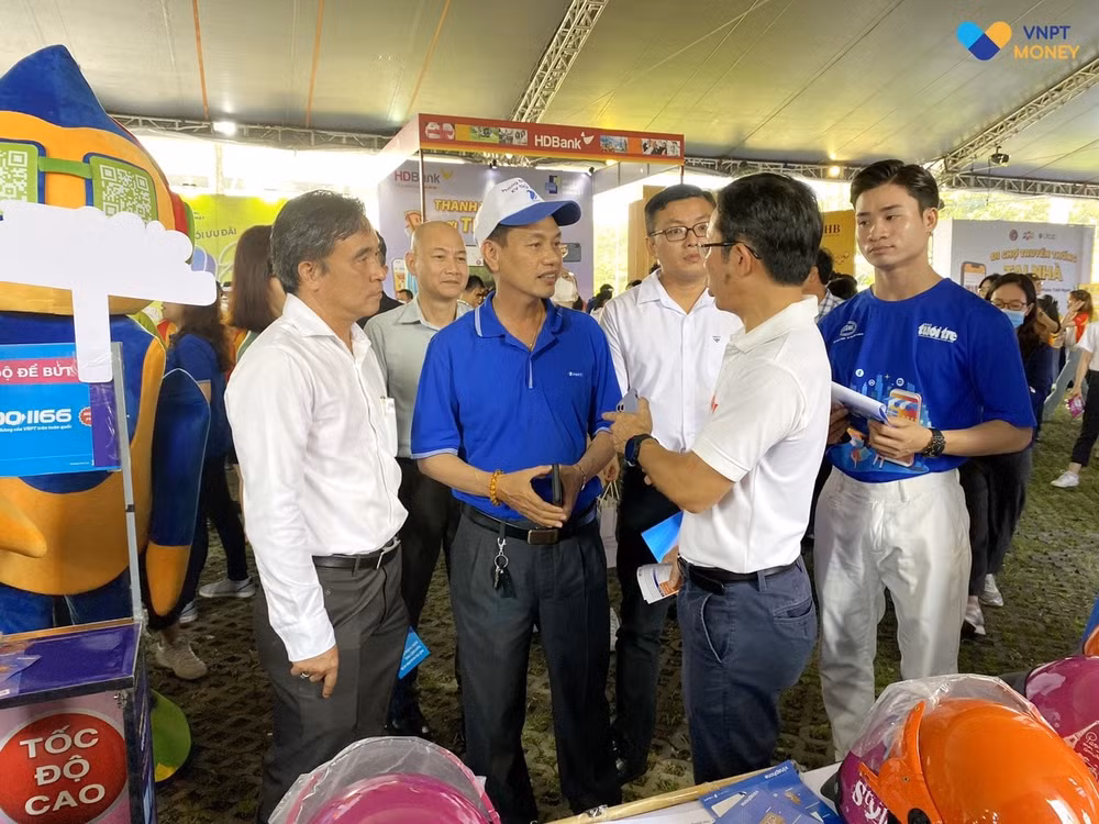 vnpt money khuay dong phien cho khong tien mat 2022 voi tong gia tri len toi 6 ty dong hinh 2