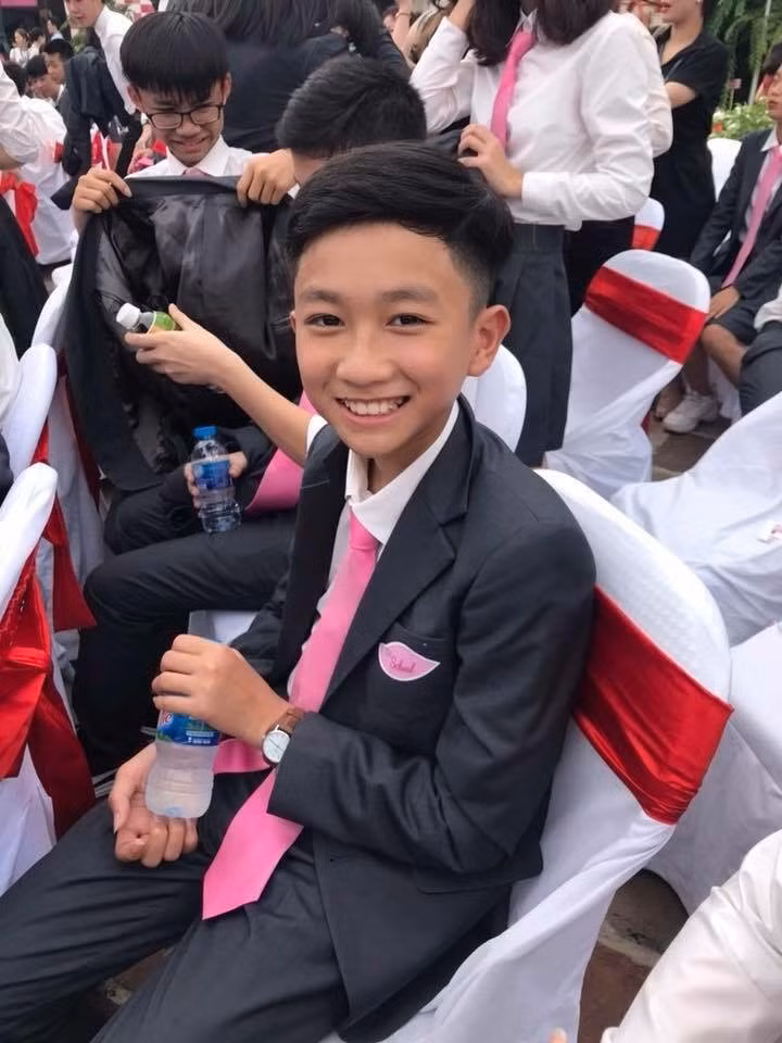 tram anh co tro nho th school chinh phuc giac mo my hinh 2