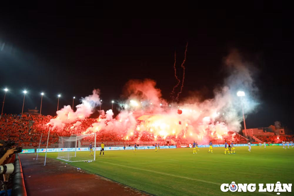cam hoa hai phong 2 2 ha noi fc vo dich cup tu hung 2022 hinh 6