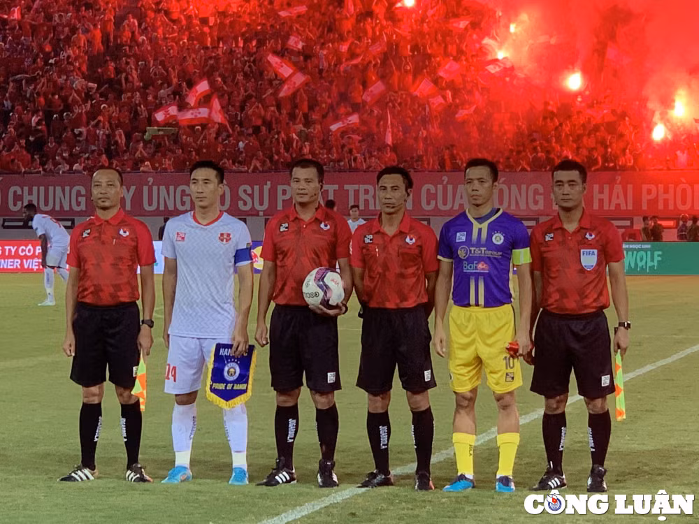 cam hoa hai phong 2 2 ha noi fc vo dich cup tu hung 2022 hinh 3