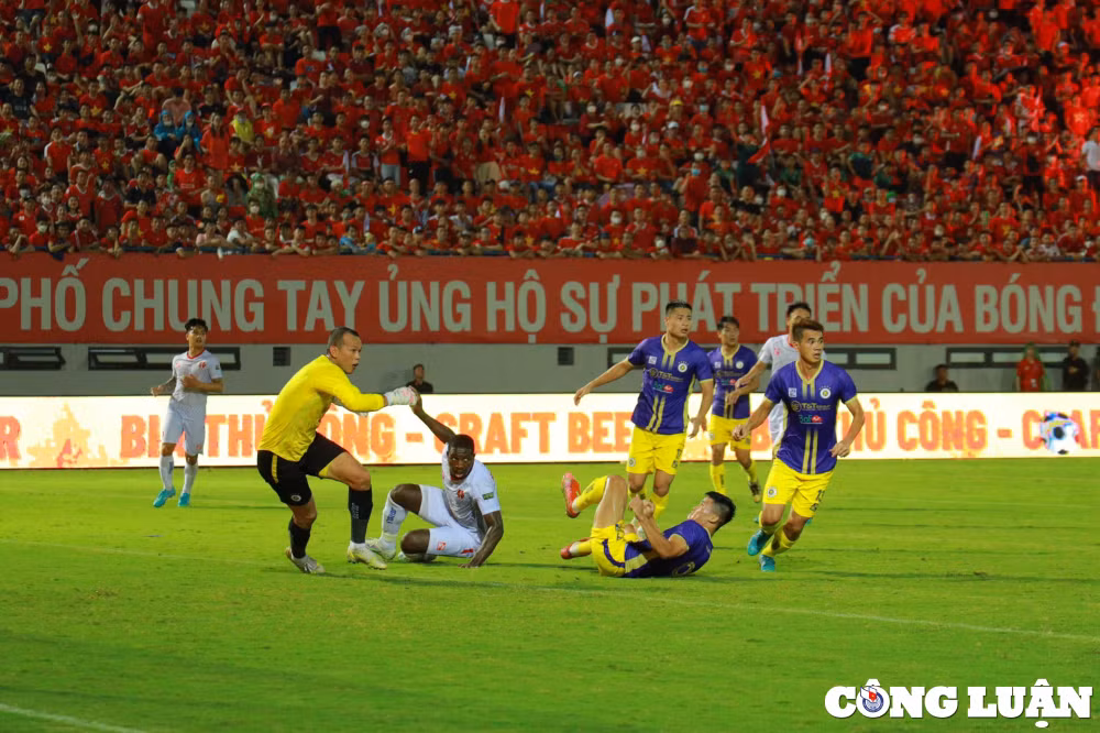 cam hoa hai phong 2 2 ha noi fc vo dich cup tu hung 2022 hinh 5