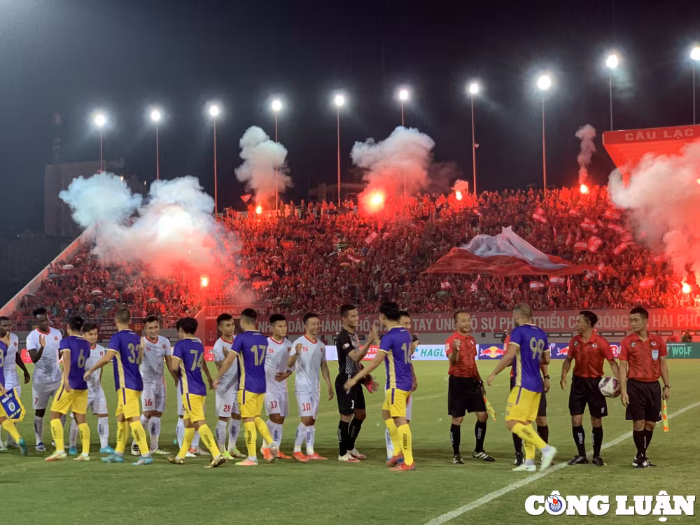 cam hoa hai phong 2 2 ha noi fc vo dich cup tu hung 2022 hinh 2
