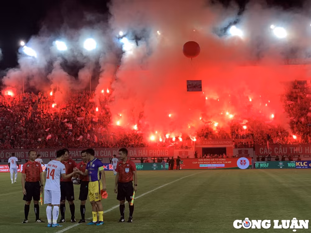 cam hoa hai phong 2 2 ha noi fc vo dich cup tu hung 2022 hinh 8