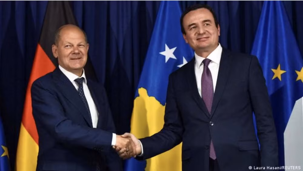 kosovo se xin gia nhap eu vao cuoi nam 2022 hinh 1