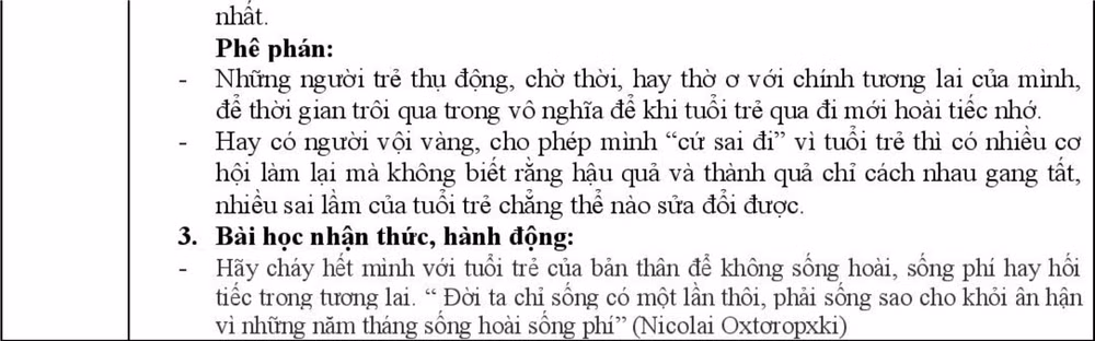 goi y dap an mon ngu van ky thi vao lop 10 o tp hcm hinh 4