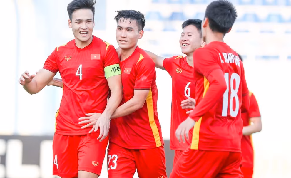 bao chi saudi arabia danh su quan tam lon den u23 viet nam hinh 2
